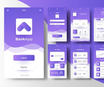 app for banks