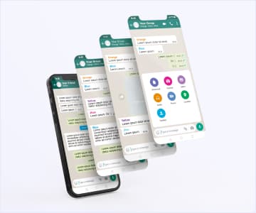 Phone screen