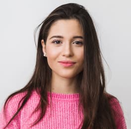 woman's photo